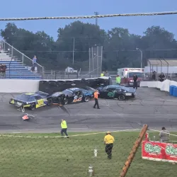 Anderson Speedway - Anderson