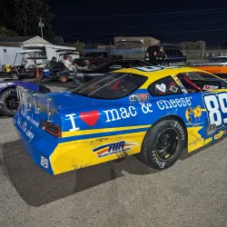 Anderson Speedway - Anderson