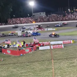 Anderson Speedway - Anderson