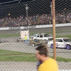 Anderson Speedway - Anderson