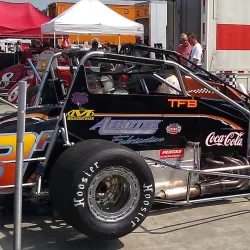 Anderson Speedway - Anderson