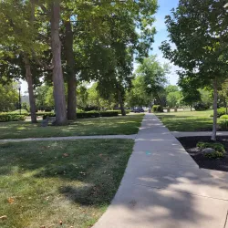 Anderson University - Anderson