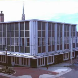 Madison County Historical Society Museum - Anderson