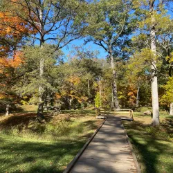 Mounds State Park - Anderson