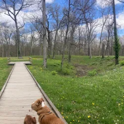 Mounds State Park - Anderson