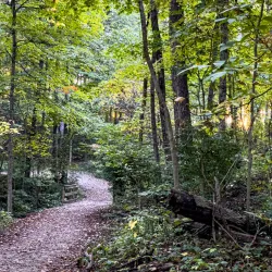 Mounds State Park - Anderson