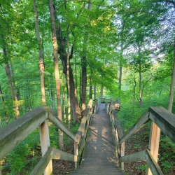 Mounds State Park - Anderson