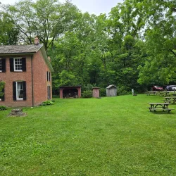 Mounds State Park - Anderson