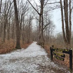 Mounds State Park - Anderson