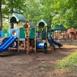 Shadyside Park - Anderson