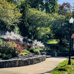 Shadyside Park - Anderson