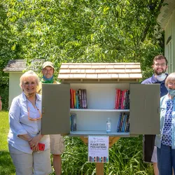 Avon Historical Society Museum - Avon