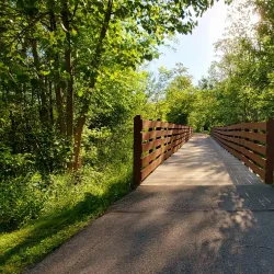 Avon Town Hall Park - Avon