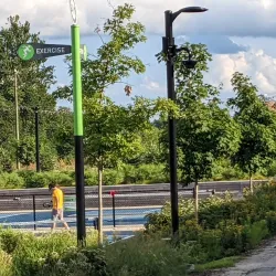 B-Line Trail - Bloomington