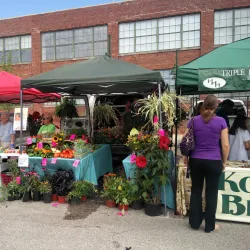 Bloomington Community Farmers' Market - Bloomington