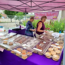 Bloomington Community Farmers' Market - Bloomington