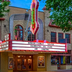 Buskirk-Chumley Theater - Bloomington