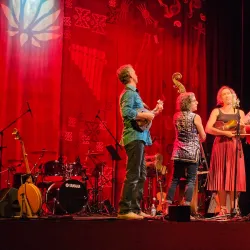 Buskirk-Chumley Theater - Bloomington