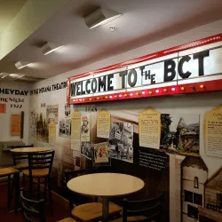 Buskirk-Chumley Theater - Bloomington