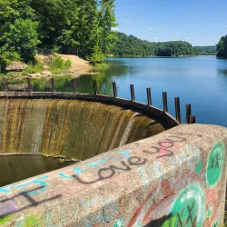 Griffy Lake Nature Preserve - Bloomington