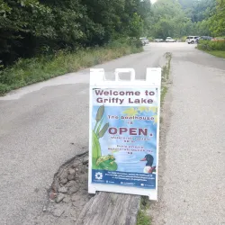 Griffy Lake Nature Preserve - Bloomington