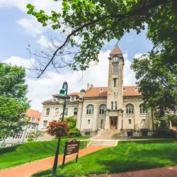 Indiana University Bloomington Campus - Bloomington