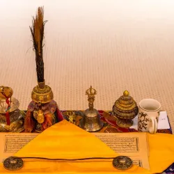 Tibetan Mongolian Buddhist Cultural Center - Bloomington