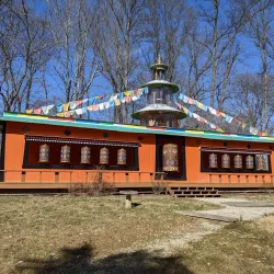 Tibetan Mongolian Buddhist Cultural Center - Bloomington