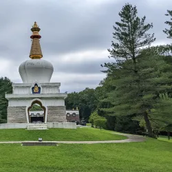 Tibetan Mongolian Buddhist Cultural Center - Bloomington