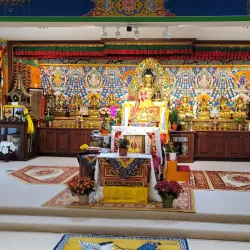 Tibetan Mongolian Buddhist Cultural Center - Bloomington