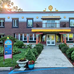 Tibetan Mongolian Buddhist Cultural Center - Bloomington