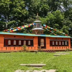 Tibetan Mongolian Buddhist Cultural Center - Bloomington