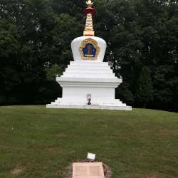 Tibetan Mongolian Buddhist Cultural Center - Bloomington