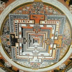 Tibetan Mongolian Buddhist Cultural Center - Bloomington