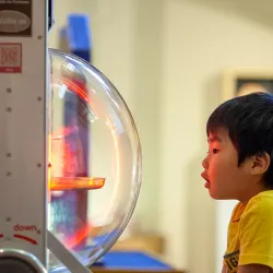 WonderLab Museum of Science, Health & Technology - Bloomington