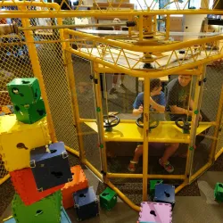 WonderLab Museum of Science, Health & Technology - Bloomington