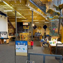 WonderLab Museum of Science, Health & Technology - Bloomington