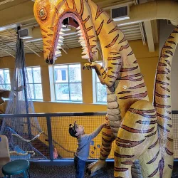 WonderLab Museum of Science, Health & Technology - Bloomington