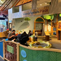 WonderLab Museum of Science, Health & Technology - Bloomington