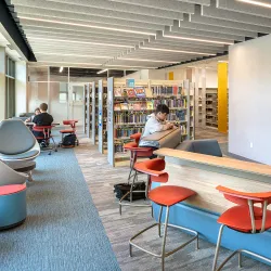 Brownsburg Public Library - Brownsburg