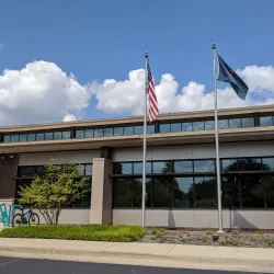 Brownsburg Public Library - Brownsburg