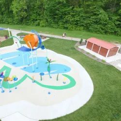 Brownsburg Splash Pad - Brownsburg