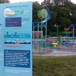Brownsburg Splash Pad - Brownsburg