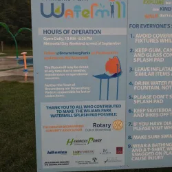 Brownsburg Splash Pad - Brownsburg