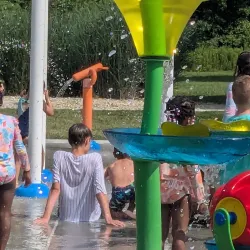 Brownsburg Splash Pad - Brownsburg