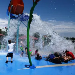 Brownsburg Splash Pad - Brownsburg