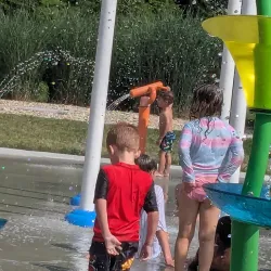 Brownsburg Splash Pad - Brownsburg