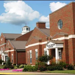 Brownsburg Town Hall Park - Brownsburg