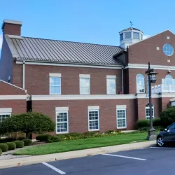Brownsburg Town Hall Park - Brownsburg
