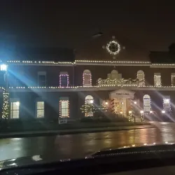 Brownsburg Town Hall Park - Brownsburg